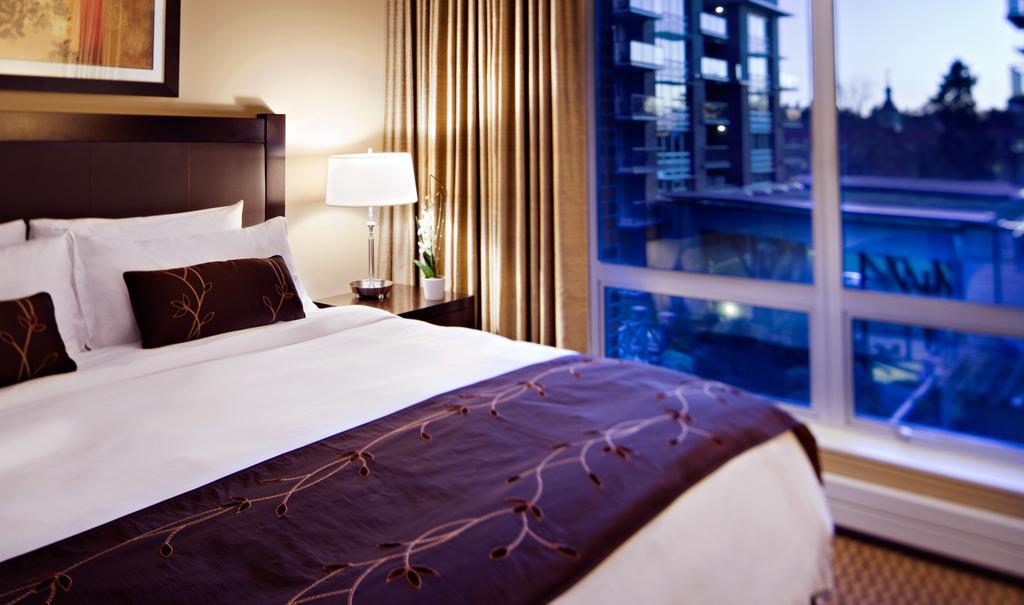 The Parkside Hotel And Spa ビクトリア 部屋 写真