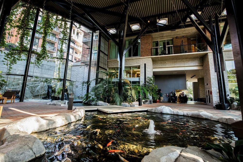 The Parkside Hotel And Spa ビクトリア エクステリア 写真