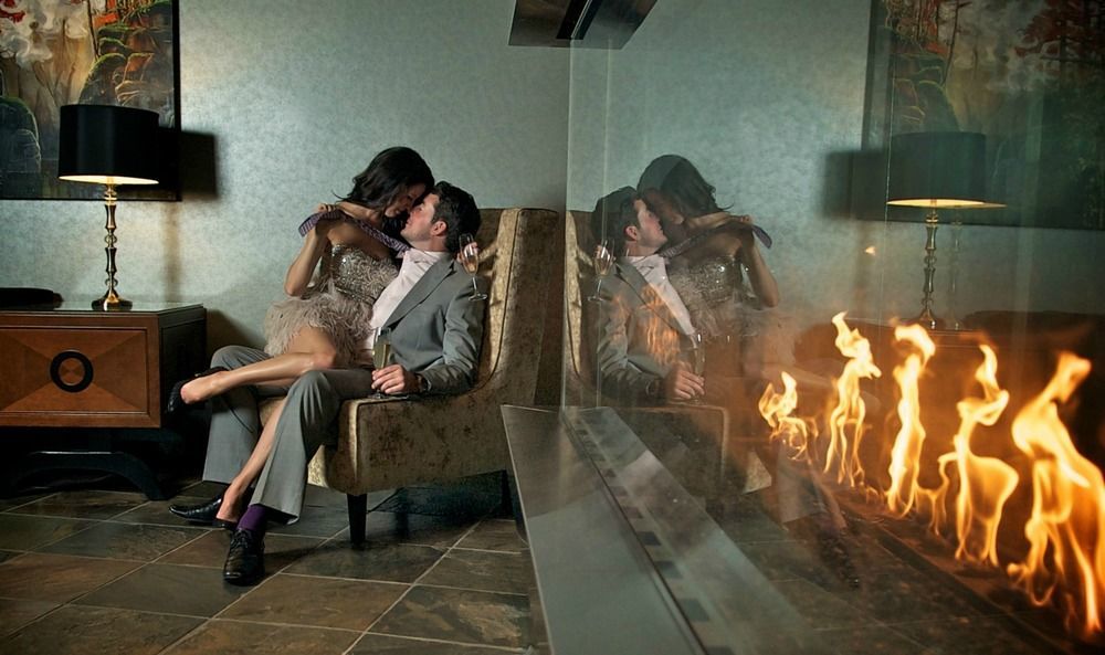The Parkside Hotel And Spa ビクトリア エクステリア 写真