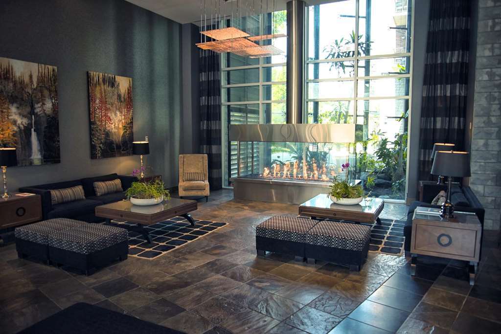 The Parkside Hotel And Spa ビクトリア インテリア 写真